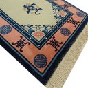 Ver imagem 4 de Tapete feito a Mão Decorativo para Sala e Quarto - 71x36cm Prime Home Decor
