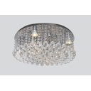 Ver imagem 3 de Luminária Pláfon em Alto Brilho para Sala Quarto Redondo