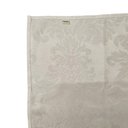 Ver imagem 4 de Kit 6 Guardanapos 40x40cm Jacquard Adamascado - Magic Enxovais Perola