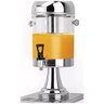 Suqueira Refresqueira Inox 8 Litros Dispensador de Bebida - Brasinox - 4
