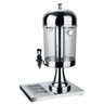 Suqueira Refresqueira Inox 8 Litros Dispensador de Bebida - Brasinox - 5