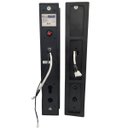 Ver imagem 4 de Fechadura Digital Eletronica Wifi Biometria Reconhecimento Facial App Cartao Celular Smartphone Cond