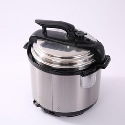 Panela de Pressão Elétrica Multifuncional 4L - Mollie - 110V - Inox - 8