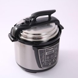 Panela de Pressão Elétrica Multifuncional 4L - Mollie - 110V - Inox - 4