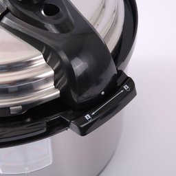 Panela de Pressão Elétrica Multifuncional 4L - Mollie - 110V - Inox - 9