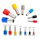 Ver imagem 1 de Kit Terminal Tubular Ilhós 1,0/1,5/2,5/4/6/10/16mm - 800pçs