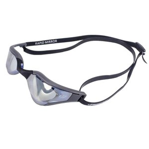 Óculos de Natação Adulto Rapid Mirror Hammerhead Cor Azul-branco