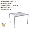 Organizador Pequeno para Armário - 3