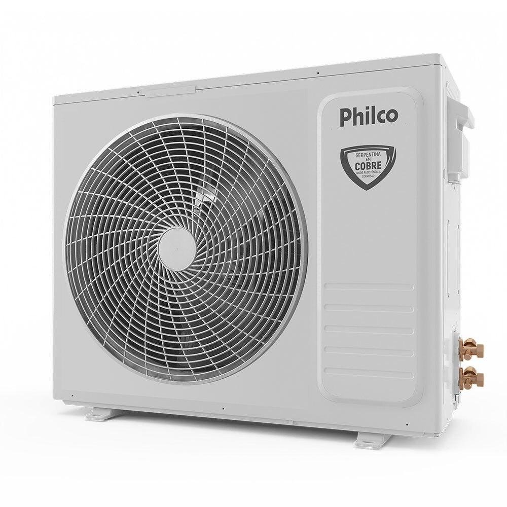 Ar-Condicionado Split Inverter 9000 BTUs Philco Eco High Wall Só Frio  PAC9000IFM14 110V