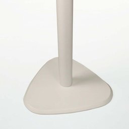 Mesa Paleta Laqueada Off White 40x38cm - 8