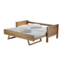 Ver imagem 3 de Bicama Cama Auxiliar C/ Elevação 8623 - (castanho)