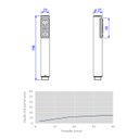 Ver imagem 2 de Ducha Manual Cilíndrica Black Noir Deca