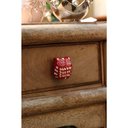 Ver imagem 6 de Puxador Decorativo Móveis Gaveta Cômoda Vintage Resina Coruja Infantil