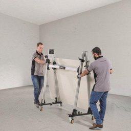 Sistema de Transporte Infinity Cortag, 300 Kg - 4