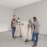 Sistema de Transporte Infinity Cortag, 300 Kg - 4