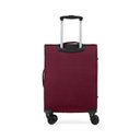 Ver imagem 3 de Cópia - Cópia - Mala Viagem Santino B182 Rígida Abs Rodinhas 360 Bordo Anac