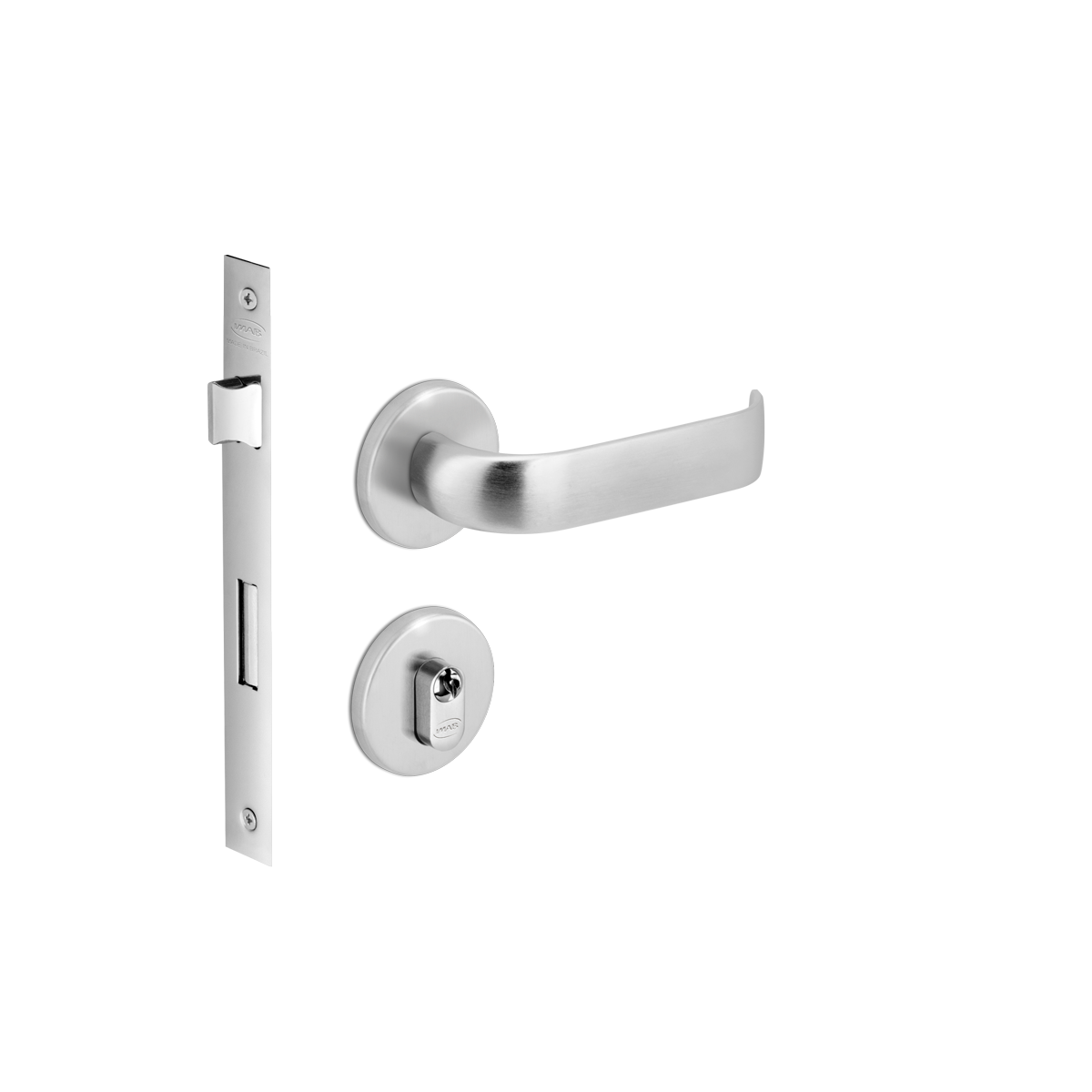 Fechadura Externa Duna 3 Maq 55 Imab