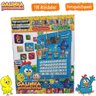 Tablet Infantil Galinha Pintadinha Multifunções Educativo - 6