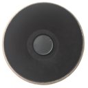 Ver imagem 5 de Vaso Castiçal Oval Decorativo com Pintura Craquelada em Metal 11x18cm