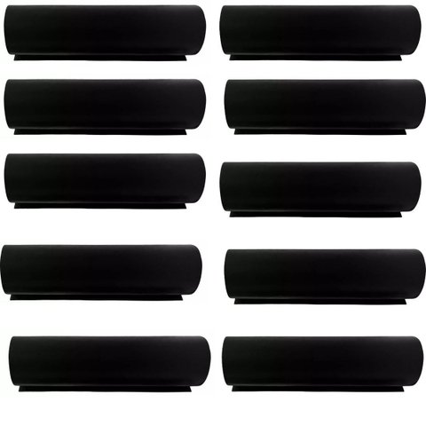 Manta Esteira Teflon Grill para Assar Churrasqueira Antiaderente | 10 Un