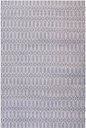 Ver imagem 1 de Tapete Maia Geo 300x400 Grey White