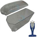 Ver imagem 1 de Kit Tanque Reservatório com Tampa + Torneira Completa para Refresqueira Venâncio Rv116 e Rv216