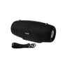 Alto-falante Portátil Yookie Sk67 60 Watts com Bluetooth/auxiliar/micro Sd - Cor Preto - 3