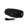 Alto-falante Portátil Yookie Sk67 60 Watts com Bluetooth/auxiliar/micro Sd - Cor Preto - 1