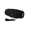 Alto-falante Portátil Yookie Sk67 60 Watts com Bluetooth/auxiliar/micro Sd - Cor Preto - 2