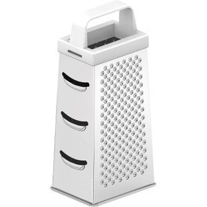 Ralador Inox 4 Faces - Tramontina Utilitá 25110/180