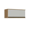 Ver imagem 4 de Conjunto Cozinha 4 Peças A3495 Mel Off White