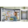 Geladeira Samsung Bespoke French Door Family Hub 699l Inox 220v Rf29db9950qdbz - 10