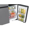 Geladeira Samsung Bespoke French Door Family Hub 699l Inox 220v Rf29db9950qdbz - 7