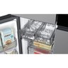 Geladeira Samsung Bespoke French Door Family Hub 699l Inox 220v Rf29db9950qdbz - 8