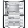 Geladeira Samsung Bespoke French Door Family Hub 699l Inox 220v Rf29db9950qdbz - 4
