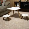 Conjunto de Mesa com Cadeira Infantil - 1