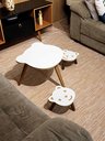 Ver imagem 4 de Conjunto de Mesa com Cadeira Infantil