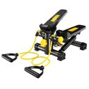 Ver imagem 2 de Mini stepper com elásticos WCT Fitness