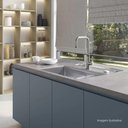 Ver imagem 6 de Calha Organizadora C/ Sistema de Escoamento 765x206 - Ac.200.75.org.inx