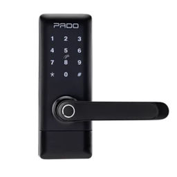 Fechadura Eletrônica Digital Fde-300w Ip55 Resistente a Água -pado - 1