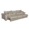 Sofá Magnifico 7 Lugares 3,20cm - de Casa Décor e Estofados. - 3