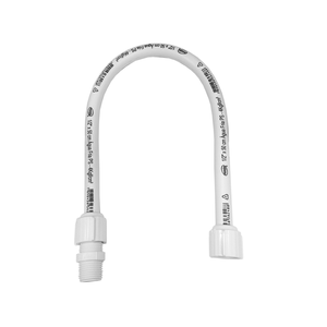 Engate Flexível 4kgf/cm² 1/2'' Tamanho 60cm Cor Branco Durín