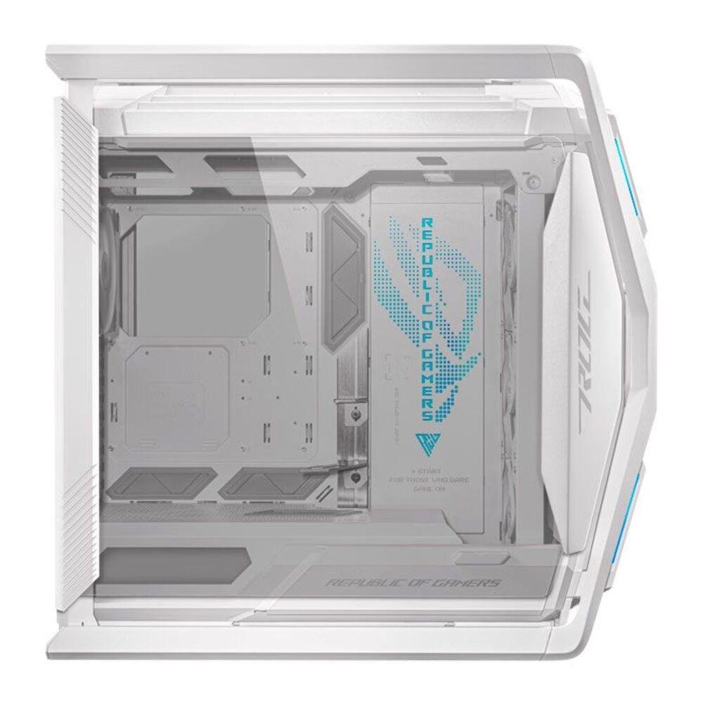 Gabinete Gamer Asus Gr701 Rog Hyperion White Lateral Vidro Temperado E-atx/atx/micro-atx/mini-itx - 4