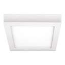 Ver imagem 1 de Luminaria Led Sobrepor Quadrado 24w 6500k Bivolt Elgin
