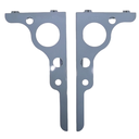 Ver imagem 1 de Varal Roupas Muro ou Parede Articulado 5 Cordas bola. O Mais Forte e Bonito do Mercado.  ALL STYLE.