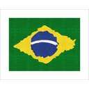 Ver imagem 1 de Tapete Capacho Bandeira Brasil
