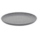 Ver imagem 2 de Prato Raso 26 Cm Oxford Flat Gray