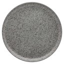 Ver imagem 1 de Prato Raso 26 Cm Oxford Flat Gray