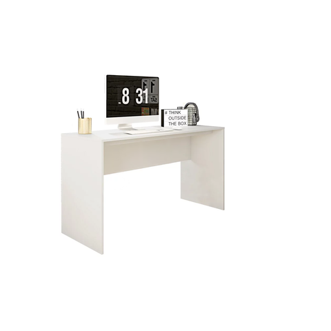 Mesa Escrivaninha para Escritório Débora 134 100% Mdf