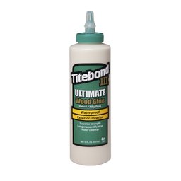 Cola para Madeira Titebond Iii Ultimate Wood Glue 525g - 2
